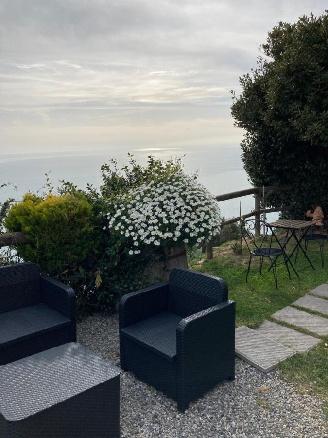 Casa Valeria Vernazza Luaran gambar